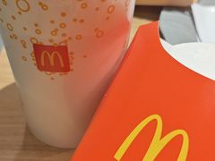 -麦当劳(浦江镇绿地乐和城店)