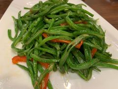 小炒扁豆丝-中发源·清真餐厅(春风店)