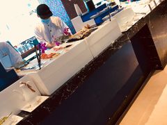 -上海丽笙精选海仑宾馆·莫赛克餐厅