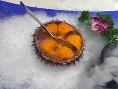 -正黄旗海鲜烧烤大排档(延安路总店)