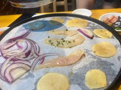 -么肆烤肉·中式自助·烤肉大排档(街道口季佳PAI店)