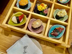 -团子君寿司·茶