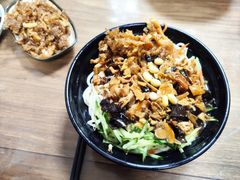 -大姨捞面(新安花园店)