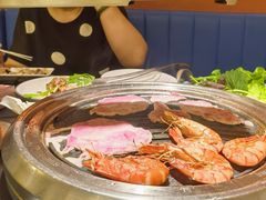 -東盛炭烤自助料理(玄武招商花园城店)