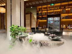 大堂-割烹旭日本料理(龙湖狮山天街店)