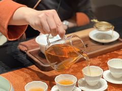 -翕间食·精致淮扬菜(江苏大剧院店)