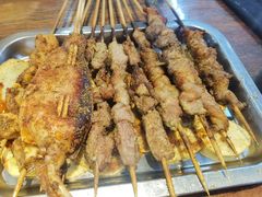 -天津乾毓德饭庄·清真传统炒菜·海鲜烧烤(咸阳路店)