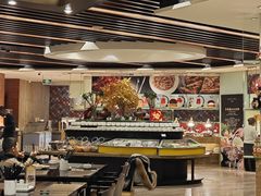 -索菲特酒店·海鲜自助 ·聚餐厅