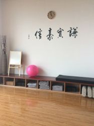 点击看大图 -亦美瑜伽·普拉提