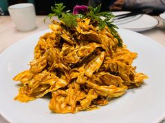 乾隆白菜-聚京民福烤鸭店(木樨园店)
