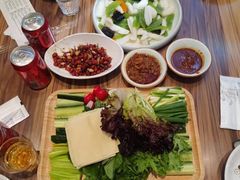 -九转小磨·非遗东北菜(群力店)