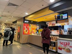 -麦当劳(北京上地十街餐厅店)