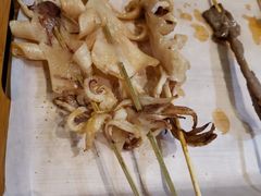 -新华阿喜烧烤(嘉泰雅园店)