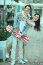 -韩慕婚纱摄影(九亭店)