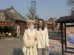 -白鹿原影视城