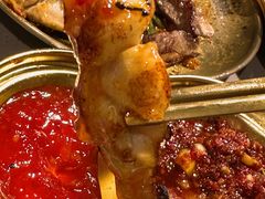 -金会长自助海鲜·烤肉(人民广场店)