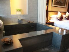 床-御庭精品酒店(秦淮河店)