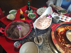 精品千层肚-蜀辣居鲜货老火锅(双流万达店)