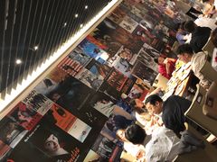 大堂-武汉世茂希尔顿酒店·汇·全日餐厅