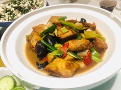 -宁夏国强手抓羊肉·清真菜(未央路凤三店)