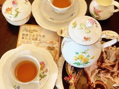 -Me Coffee下午茶艺术空间