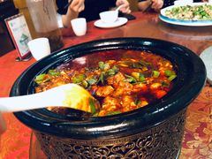 -万重锦·人文川菜馆(骡马市店)