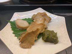 矶煮鲍鱼-Sushi Hanzo半藏(天环广场店)