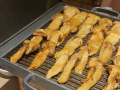 明炉烤松茸-云来居素食馆(南山店)