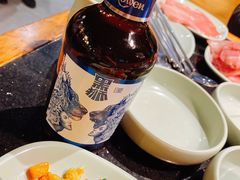 -梨花自助烤肉(天河城店)