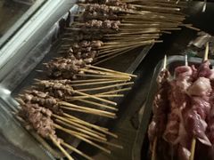 -三丫头烧烤(松辽社区店)