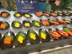 -一方渔歌蒸汽海鲜自助(文化路万达广场店)