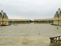 -北京拉斐特城堡酒店