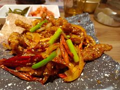 -冰川冷面·延边菜·炭烤串(观前店)