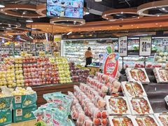 -百佳永辉超市(来福士广场店)