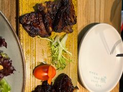 招牌黑叉烧-潮粥荟·潮汕砂锅粥(槐房万达店)