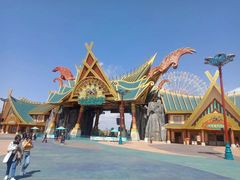 -七彩云南欢乐世界