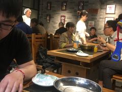 大堂-友乐居羊蝎子(西直门店)