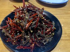 -邱金小炒·30 年盐帮江湖菜(自贡店)