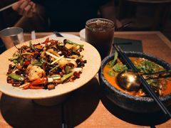 -浩海火燒雲傣家菜(芮欧百货店)