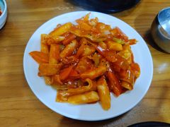 炒年糕-金家米肠汤饭(振华路店)