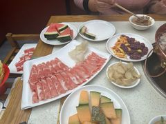 -五十六号院涮肉(雍和宫店)