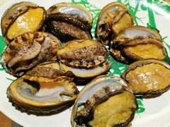 六头鲍鱼-尚竹阁冬瓜盅·18年地标美食(平洲店)