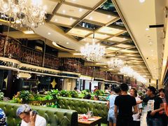 大堂-金刚山烧烤(中山路店)