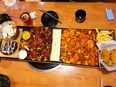 -肥肥虾庄·金牌油焖大虾(杨园滨江时代walk店)