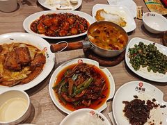 -六泰居·尔滨地标·东北菜(泰山路店)