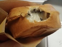 -拾烧·古法手作车轮饼(西直门凯德茂店)