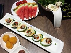 -龙聚德北京烤鸭(沙坪坝华宇A馆店)