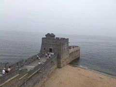 -山海关风景区-售票处