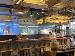 大堂-花盐街·四川乐山小吃(国贸商城店)