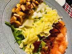 考伯沙拉-小主人西餐厅 master table(青年中路店)